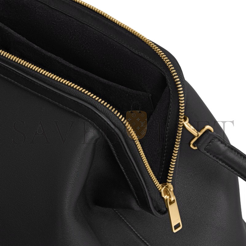 CELINE SOFT NATURAL COWHIDE DOCTOR
